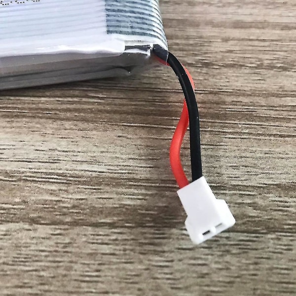 5 in 1 akkulaturi 5 kpl 3,7 V 550 mAh litium polymeeri Li-po akut ja USB-kaapeli yhteensopiva Syma Q11 H99w korkealaatuinen