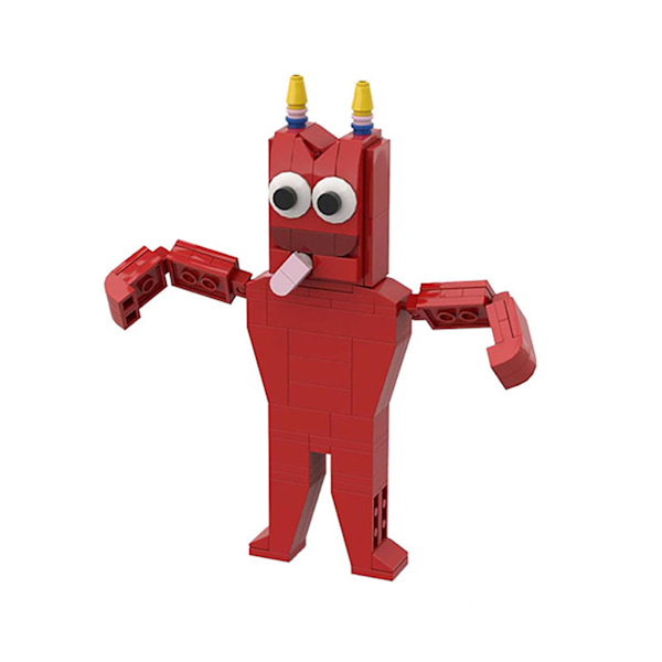 Monster Garten Of Banban Byggeklodser Klasse Have Spil Anime Omkreds Byggeklodser Legetøj Børns Legetøj Gave C