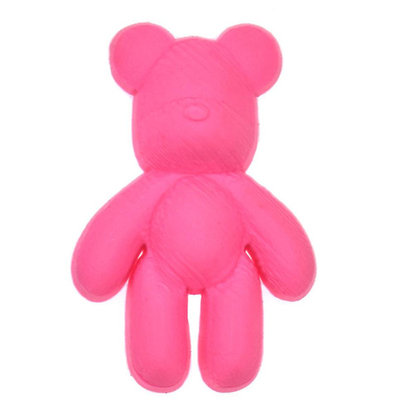 37 kpl / sarja Pink Series Kengän Koriste Charms, Muoti Kengän Charms DIY Tukkeutunut Sandaalit Rannekorut Koriste Kengät Tarvikkeet Juhla Suosikit
