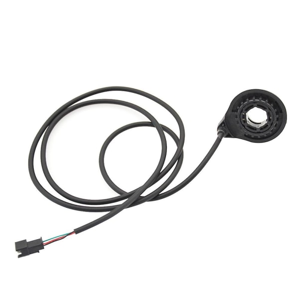 Elektrisk cykel pedalassistent sensor 12 magneter E-cykel Pas system Hall assistent hastighedssensor elektrisk