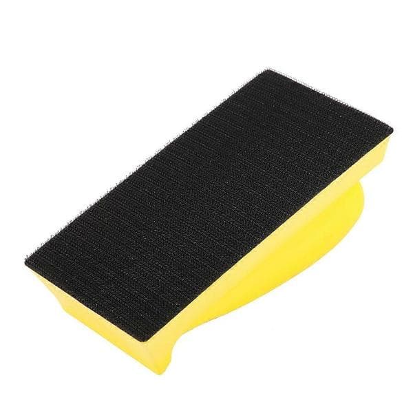 Handdammutsug slipning slipsvampblock dammfritt (135*70mm)
