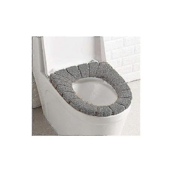 1 kpl, pehmeä lämmin pestävä WC-istuin