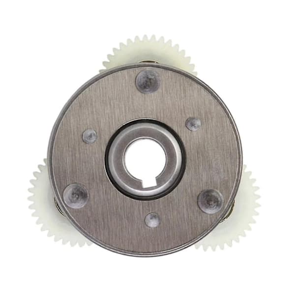36t planetväxel med koppling, del solid set kit för Bafang motor Ebike nylon växel vit