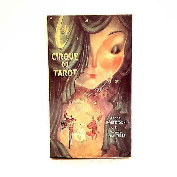 Cirque Du Oracle Tarot -kortit
