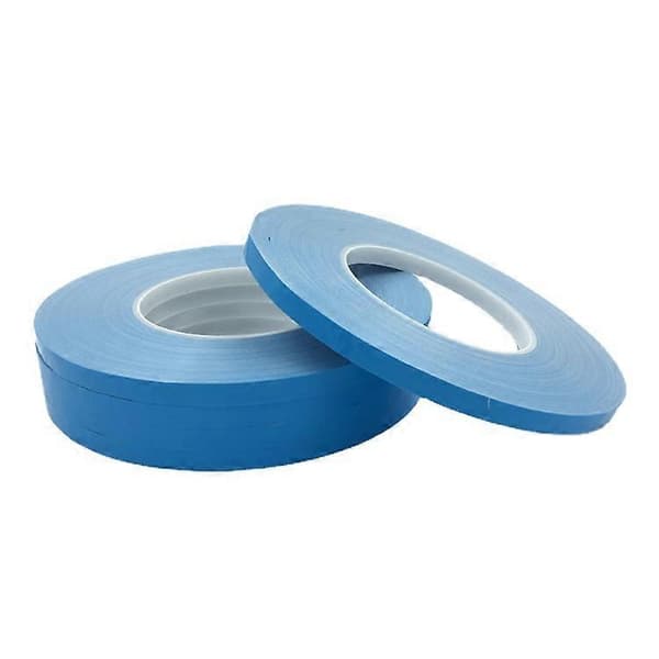 Termisk klæbebånd, termisk ledende tape 15 mm x 50 m til kølere, LED-strips