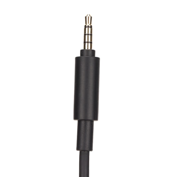 Erstatningskabel for headset hodetelefonledning for Beyerdynamic Mmx 300 2. generasjon 1,3 m / 4,3 fot