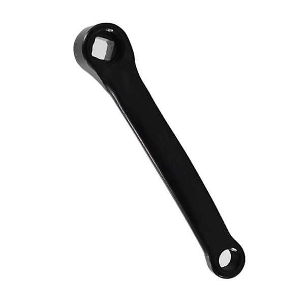 Cykel vevarm 170/165/152mm Stål Cykel vevarm Vänster Arm Cykel Ersättning 165mm
