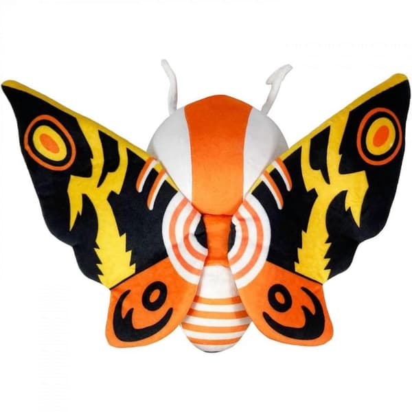 Godzilla Original Series Mothra 8\" Plysdyr