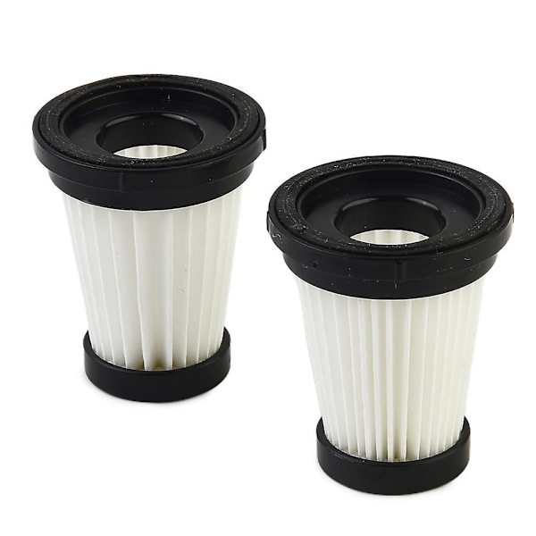 2 kpl Suodattimia Rowenta 2 Erotinsuodattimille X-touch Ac9736 Tx9736 Zr009009 Pölynimurin Varaosat Suodattimet Lakaisusuodattimet