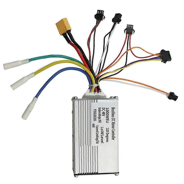 48V/25A 1000W E-løbehjul Controller med Display Kontrolpanel til Kugoo G2 PRO 10 Tommer Elektrisk Løbehjul Tilbehør