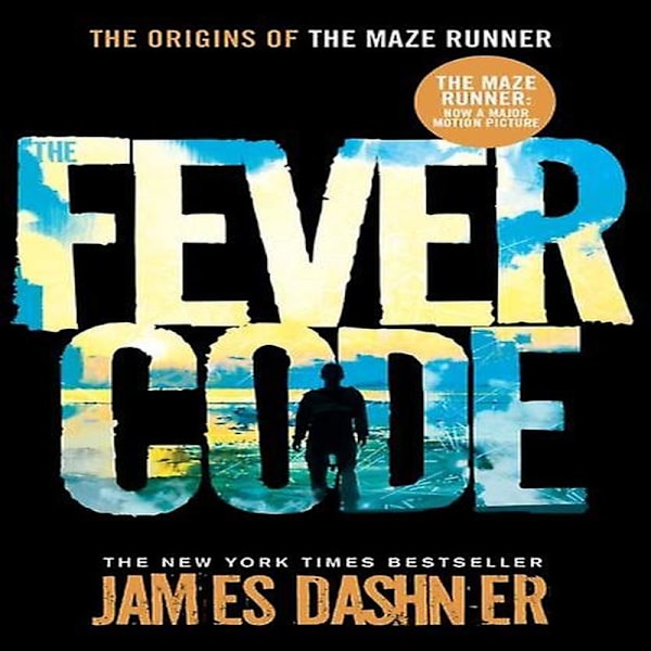 The Fever Code af James Dashner, paperback English Paperback