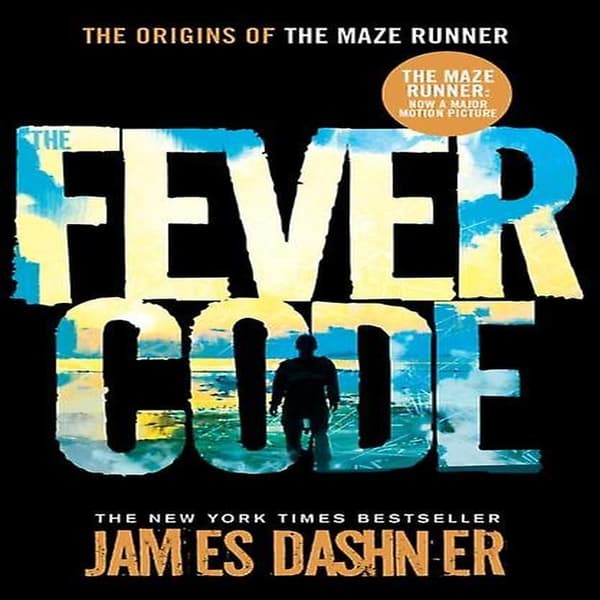 The Fever Code av James Dashner, paperback-bok English Paperback