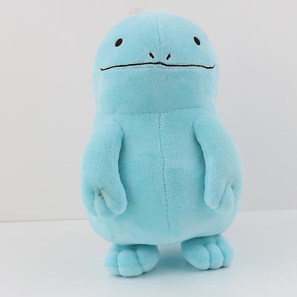 Quagsire Docka Plyschleksak