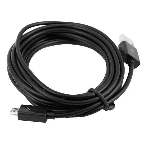 -usb Kabel Laddare 10ft Sladd För Handkontroll