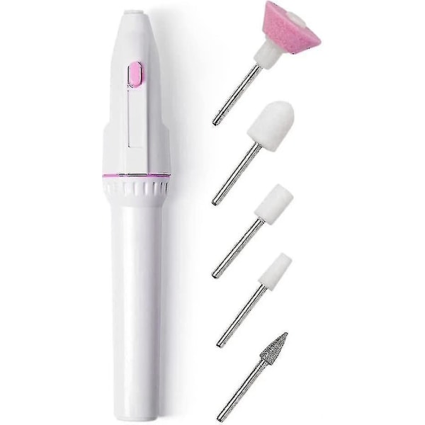 Tandslip, dental elektrisk liten slipmaskin, tandpolering och reparation, rengöring och tandstensborttagning