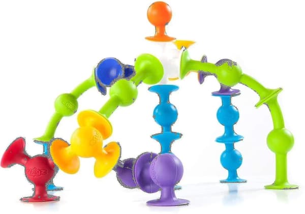 Aivopeli, Squigz Aloituspakkaus 58 osaa