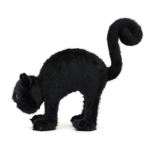 Jellycat 25 cm Ghost Claw Katt Mjukdjur