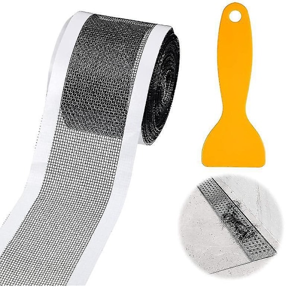 sysy Selvklæbende Hår Anti-tilstopning Filter Sticker, Ret Shower Gulvafløb, Engangsbruser