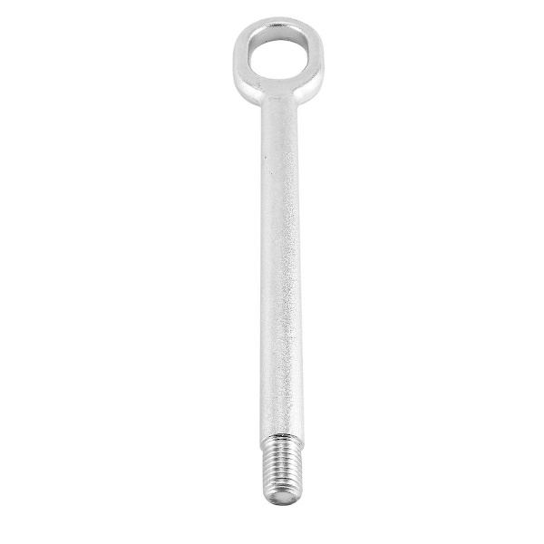 Bogseringsögla för bogsering passar till Transporter T5 7h0807401 Silver