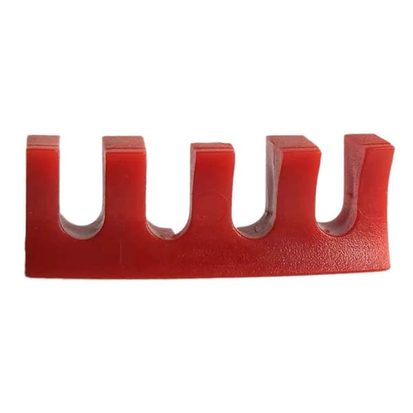 Badminton Racket Stringing Reducer High Pound Protector Stringing Machine Tool Badminton Machine Pressure Tool Rød Red