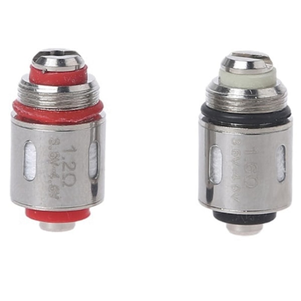 25 kpl/setti Vaihtokelat Q16 Q14 S14 G14 C14 1.2 ohmin keloille Silver