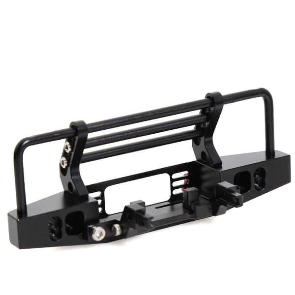 For TRX4M metall front B-støtfanger med slepekrok for TRX4M Främre B