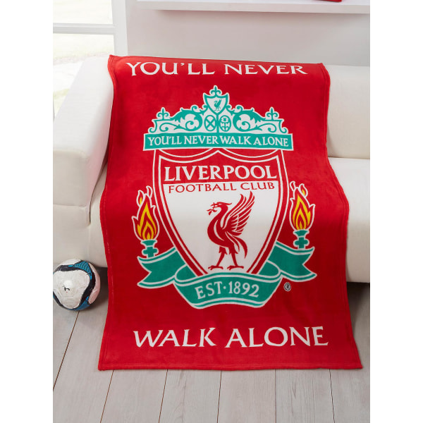 Liverpool FC YNWA Korallfilt