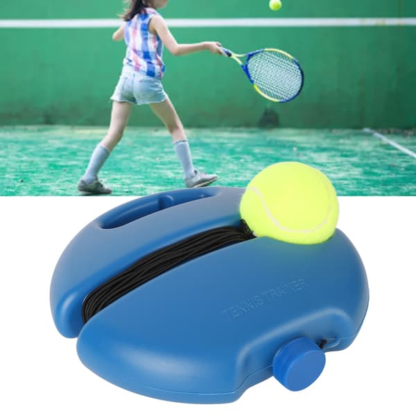 Portable Tennis Trainer - Perfect Training Tool for Beginners