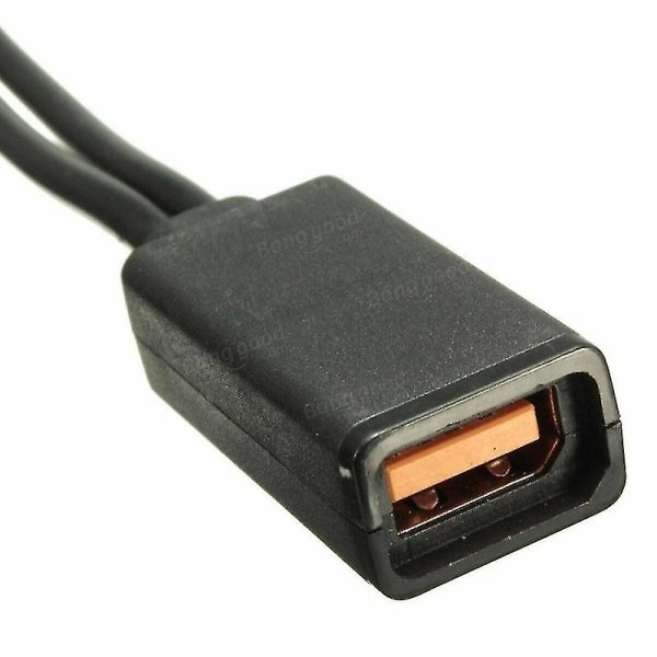 USB nätadapter Power för Xbox 360 Xbox360 Kinect-sensorkabel US plug