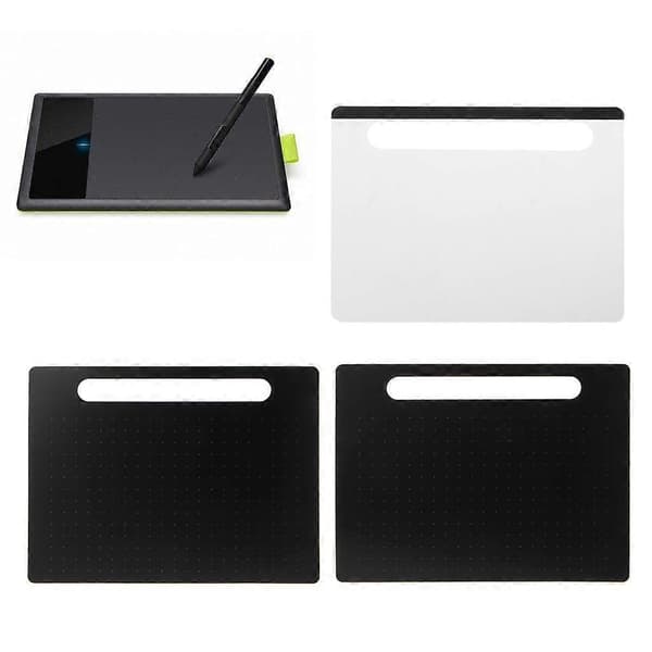 Grafiittisuojakalvo Wacom Digital Graphic -piirustustabletille CTL6100 Black