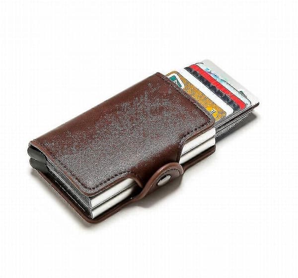 Automatisk kortholder -dd Black