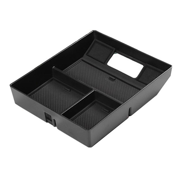 Midterkonsol Armlæn Opbevaringsboks Organizer til Lixiang L7 L8 L9 2022 2023 Black