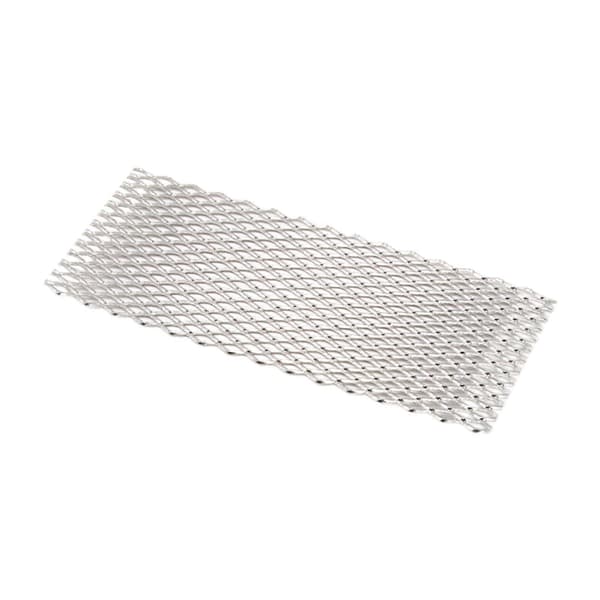 Platineret Titaniumnet Titanium Anode Smykkeplating Værktøjsgitter til 5cmx10cm No handle
