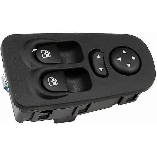 Vindusheis kontrollknapp for Lancia Y, Vindusheisbryter Ypsilon 2003-2011 735360605