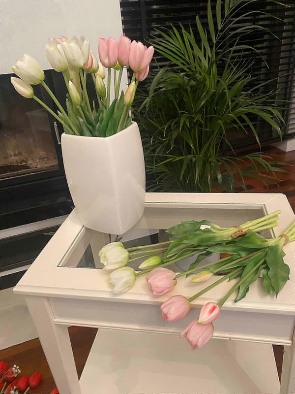 Tulppaani silikoni tulppaanit kumikimppu