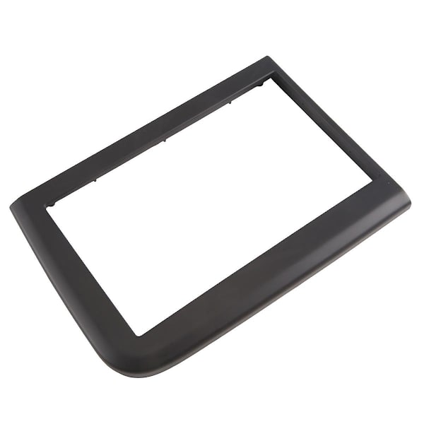 Til S80 1999-2005 Car Stereo Fascia Dash Panel 2 Din Frame Trim Kit (173x98mm) As Shown