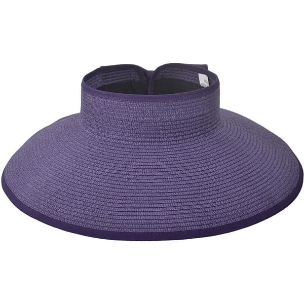 Women's Summer Hat with Foldable Wide Brim Sun Visor M01