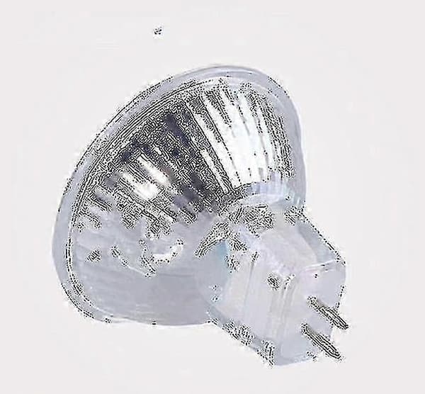 Dæmpbare varmhvide halogen-spotlights 8-pak, 12V 35W GU5.3 20W