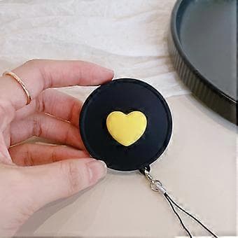 Original Lens Cover Waterproof Protective Camera Lens Cap for EVO Camera Accessories Black H