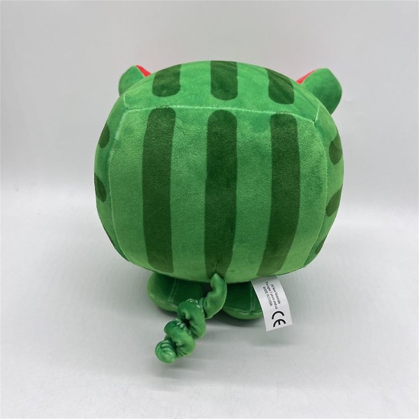 Pet Simulator X Ballong Cat Plysch Titanic Balloon Cat Doll Leksaker Barn Presenter Heminredning Watermelon