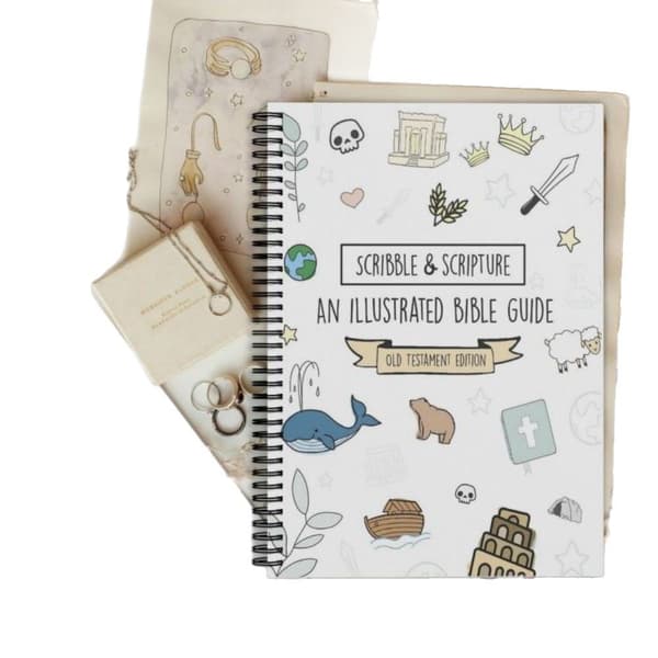 Bibelstudieguide læreplanbok