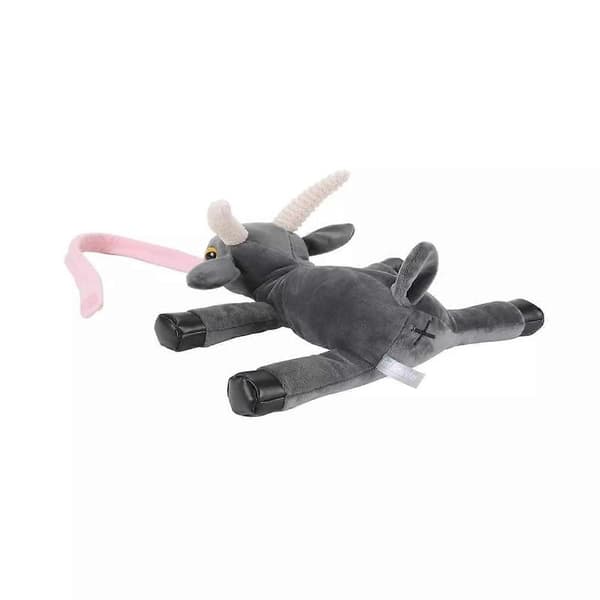 Goat Simulator -pehmolelu Get Simulator -pehmolelu/nukke [D] 20 cm 20cm 8X6.5X0.25cm