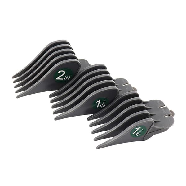 9 delar hårklippare begränsningskammar 32mm 38mm 51mm