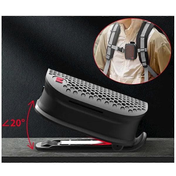 Monster M3 Trådlös Bluetooth-högtalare IP X5 Vattentät Bärbar Utomhusljudspelare Stöder TWS-sammankoppling
