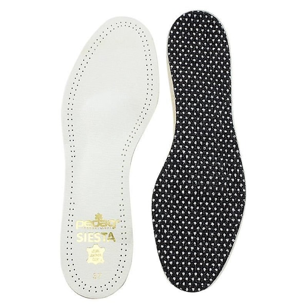Siesta - Mukavuutta jaloillesi White 35 EU