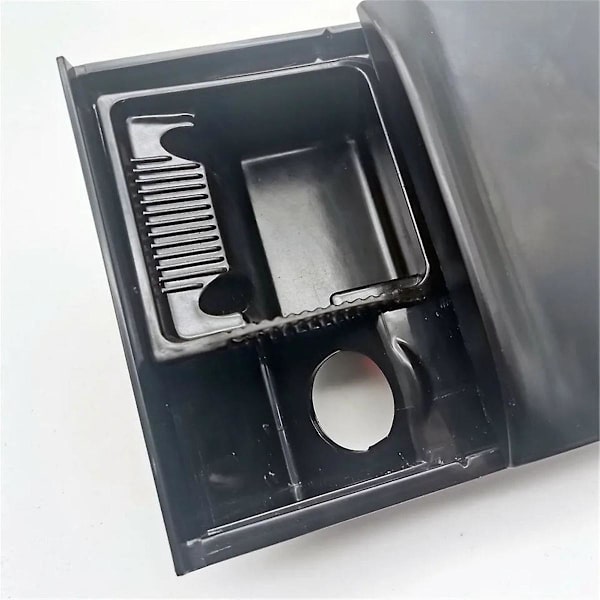 Front Center Konsol Askebæger Lighter Monteringsboks til MK4 Golf 1J0857961G 1J0 857 961 G Black
