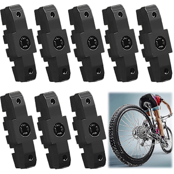 8 kpl Magura Hs-11 Hydrauliset Jarrupalat Yhteensopivat Magura Hs Hs11/magura Hs22/magura Hs24/magura Hs33/magura Hs 33 Re Yhteensopivat Magura Hs33