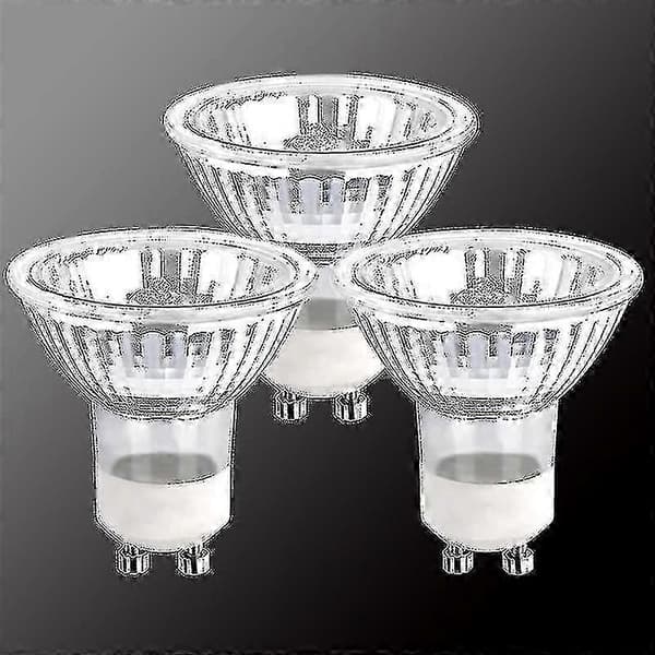 GU10 35W Halogen Spotpærer - 5-pak dæmpbare reflektorlamper