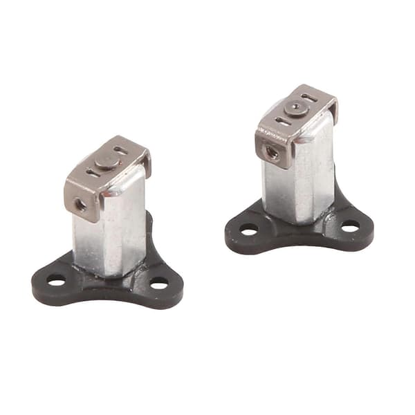 För Mini 4 Pro Armaxel Drönarreparationsdelar Mini 4 Pro Mini Främre och Bakre Armaxel Black  Gray