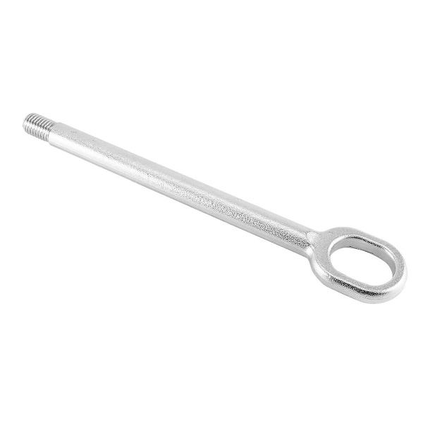 Bogseringsögla för bogsering passar till Transporter T5 7h0807401 Silver